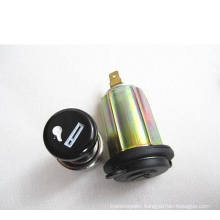 DC12V Waterproof Cigarette Socket for Motorcycle